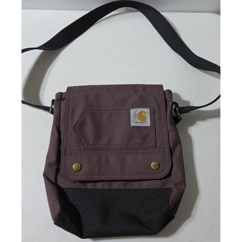 Carhartt Women's Bag Plum Color 12x10x2
